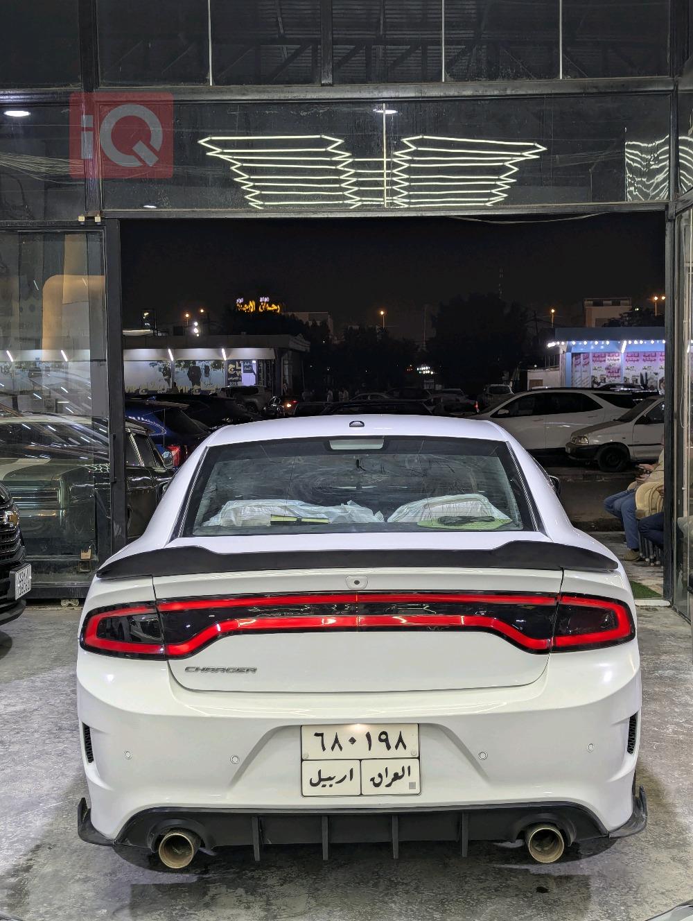 دودج تشارجر